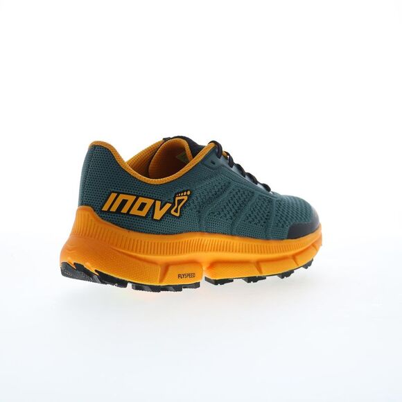 Inov-8 Mens TrailFly Ultra G 280 Green Shoes (NWT) - Picture 7 of 7